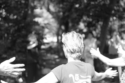 rencontres Tai Chi Qi Gong 2018